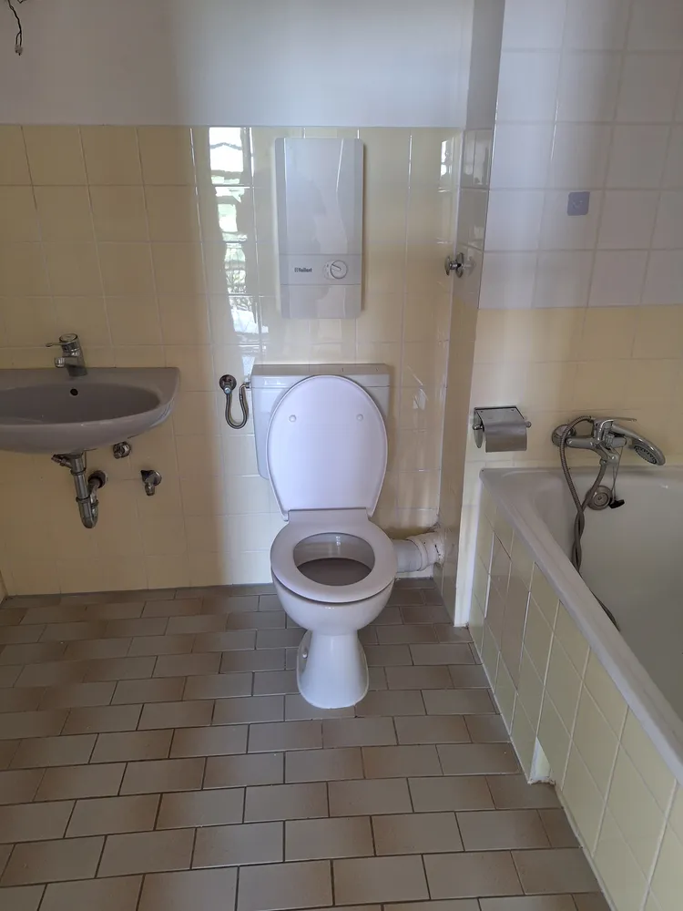 1 Zimmer Wohnung mit 39 m² in Berlin – Bild 1