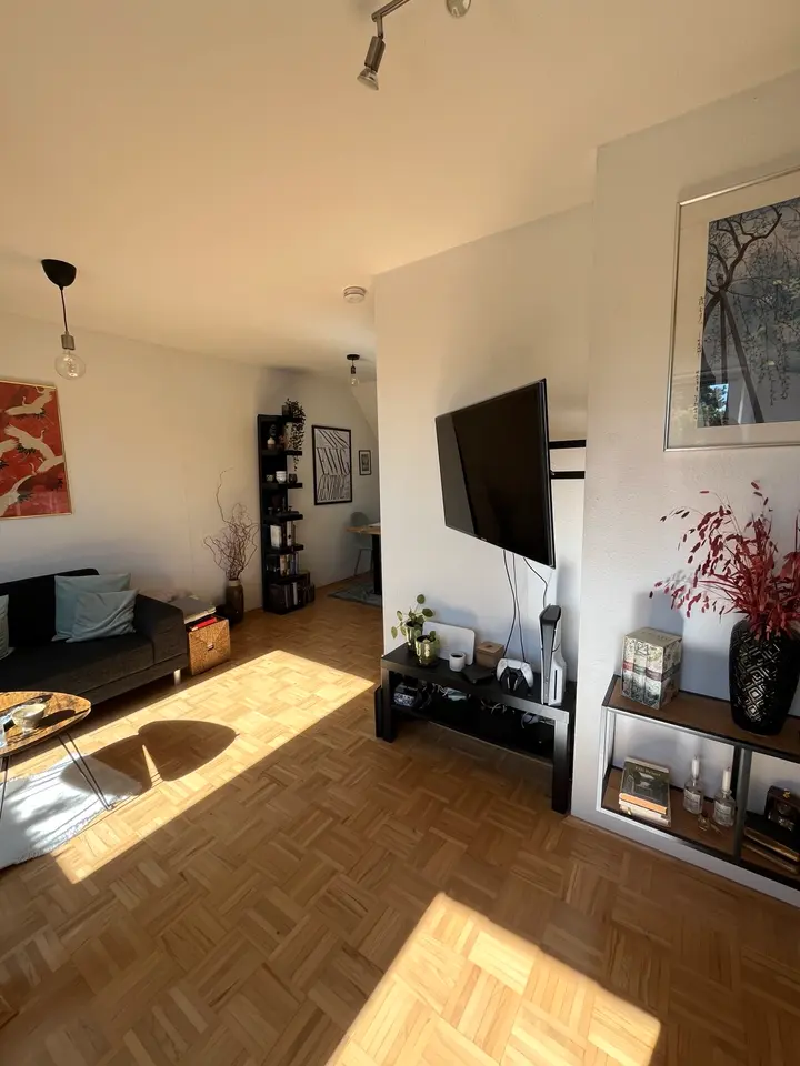 WG-Zimmer mit 73 m² in Emsdetten – Bild 2