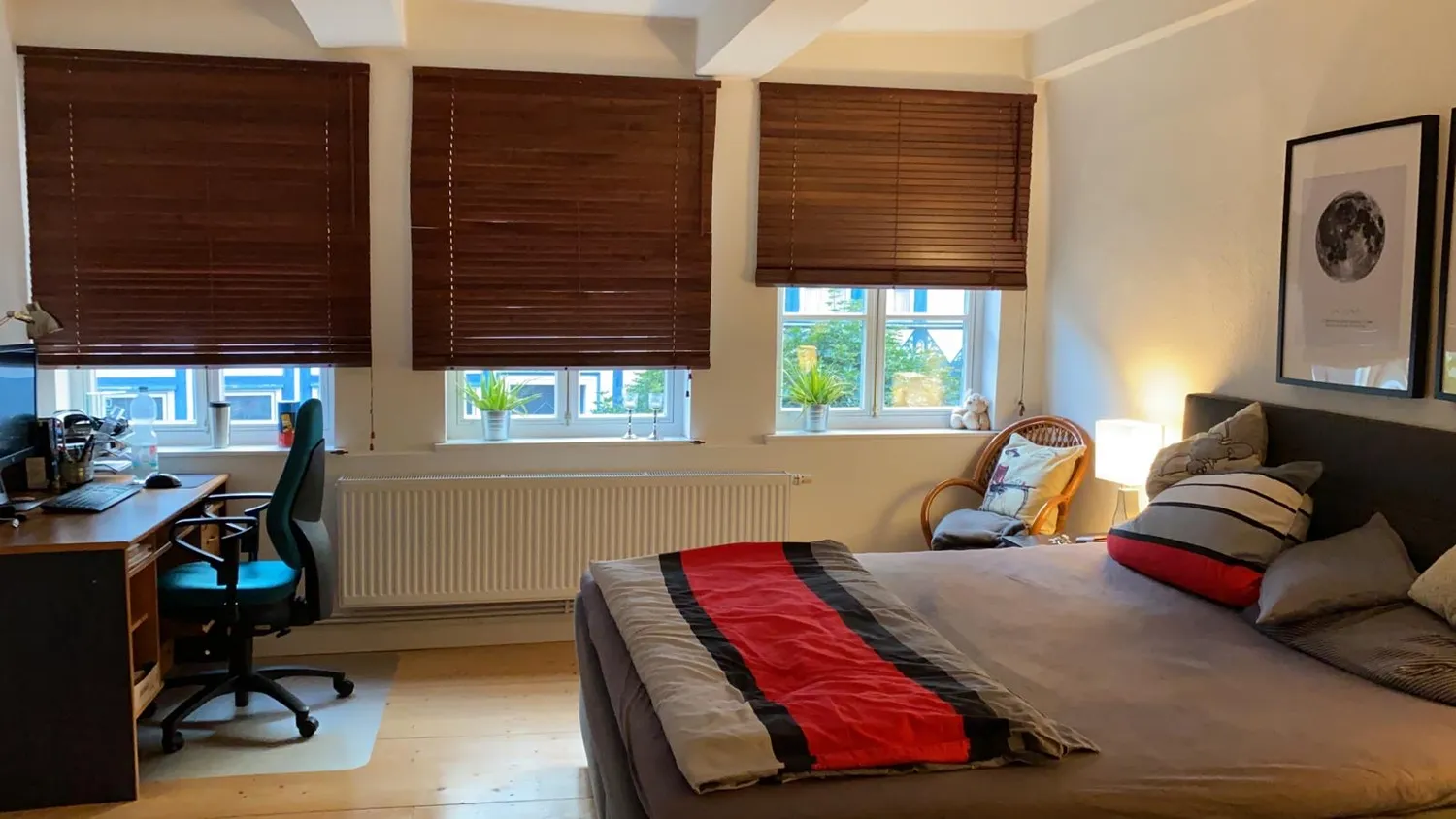 3 room apartment with 88 m² in Wolfenbüttel – Photo 2