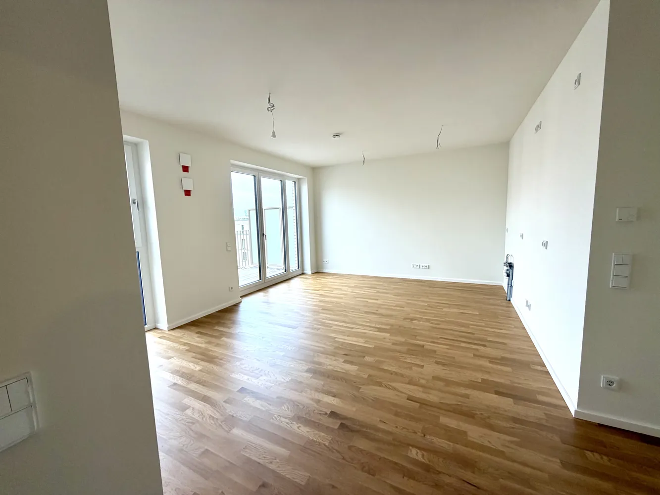 3 Zimmer Wohnung mit 85 m² in Hamburg – Bild 2