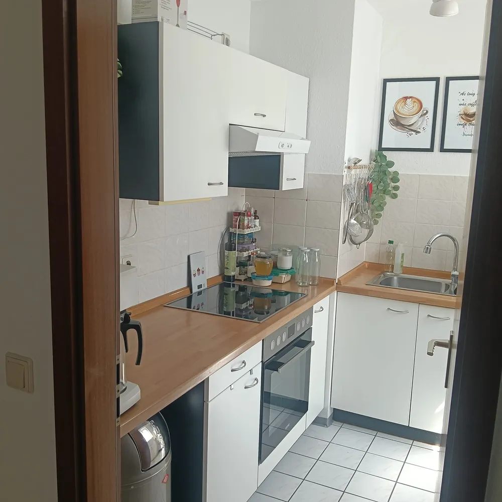 1 room apartment with 53 m² in Heilbronn – Photo 10