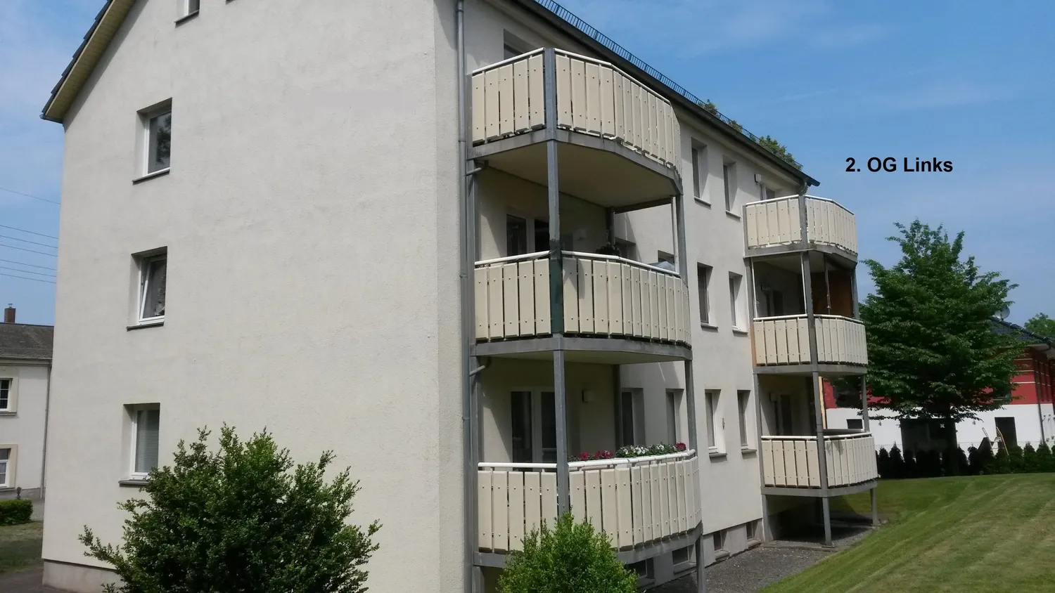 2 room apartment with 61 m² in Chemnitz – Photo 2