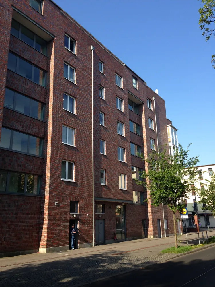 2 Zimmer Wohnung mit 42 m² in Berlin – Bild 1