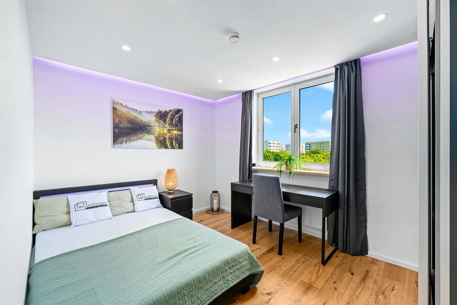 WG-Zimmer mit 11 m² in München – Bild 1