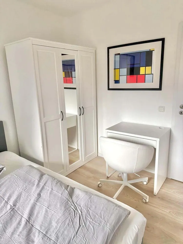 WG-Zimmer mit 20 m² in Düsseldorf – Bild 7