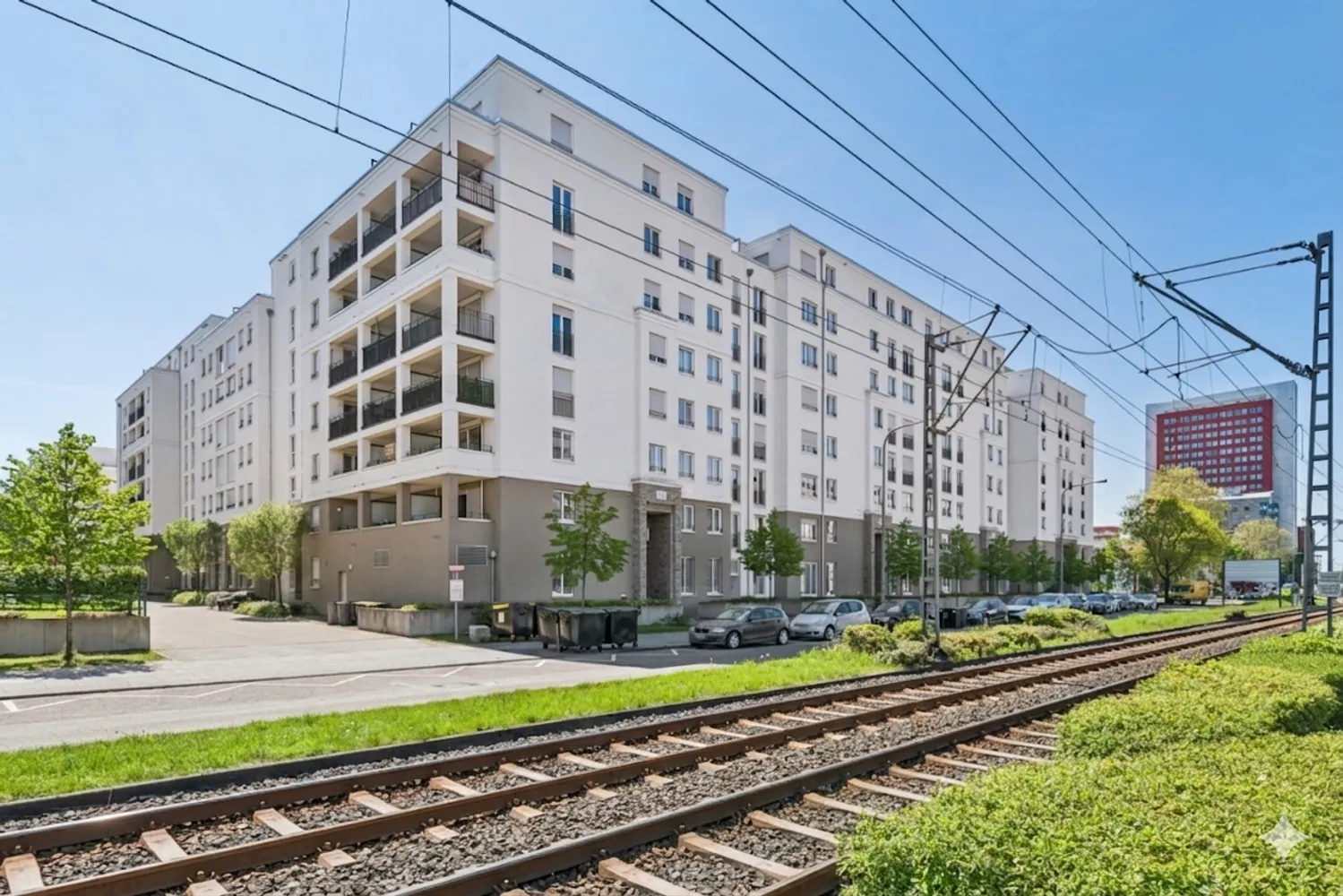 1 Zimmer Wohnung mit 20 m² in Frankfurt am Main – Bild 12