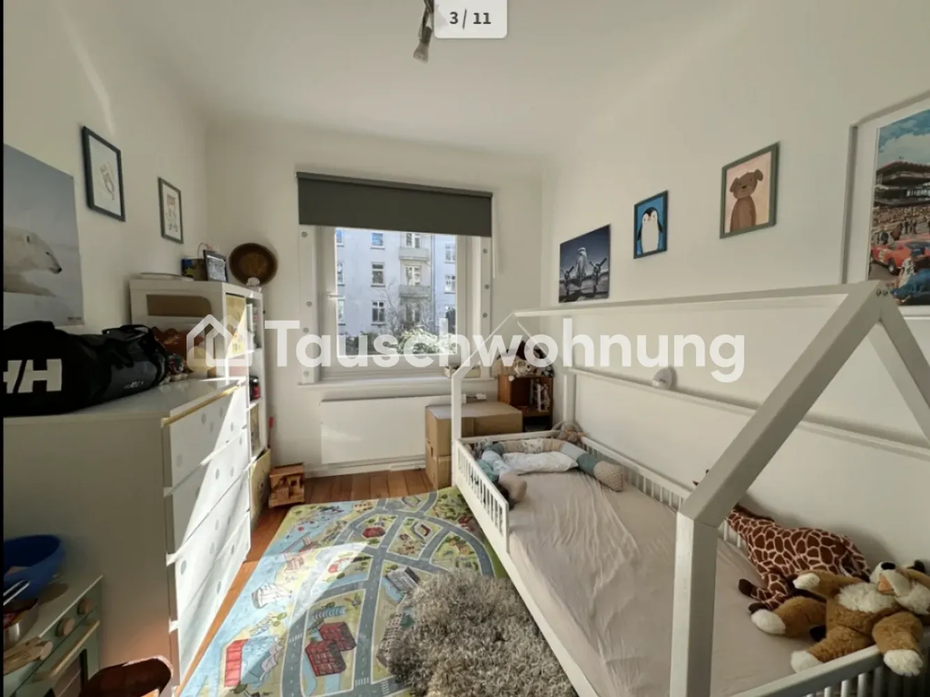 3 Zimmer Wohnung mit 71 m² in Hamburg – Bild 3