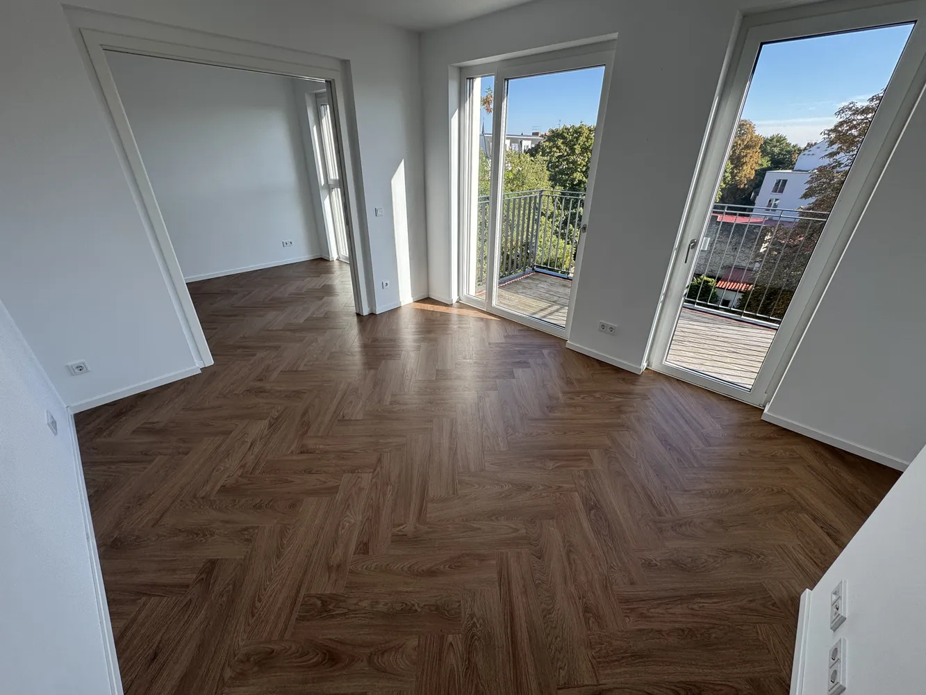 2 room apartment with 34 m² in Berlin – Photo 3
