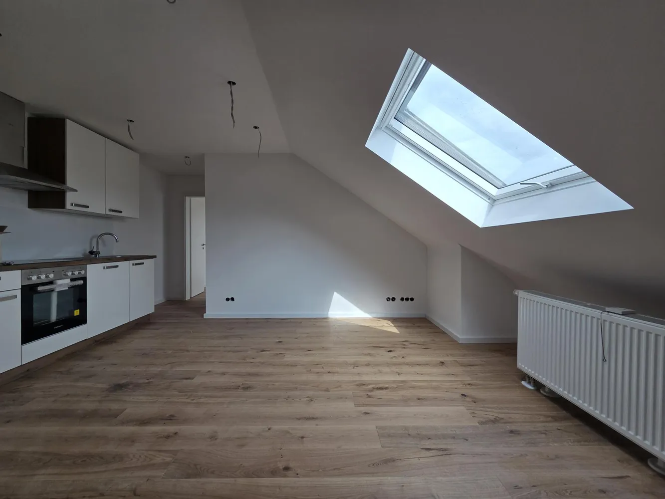 2 Zimmer Wohnung mit 38 m² in Mannheim – Bild 1