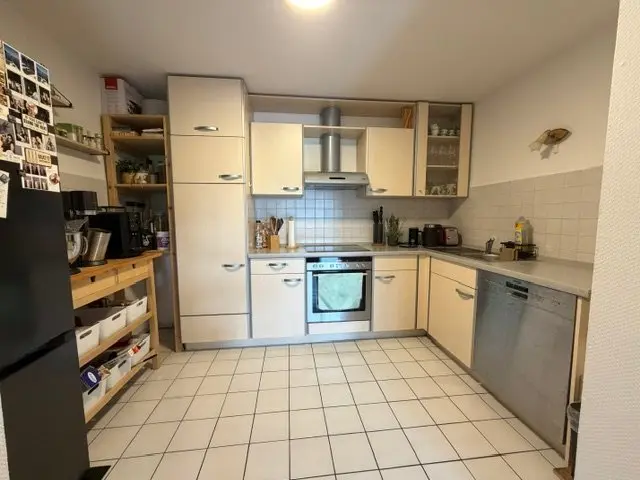 2 Zimmer Wohnung mit 60 m² in Frechen – Bild 5