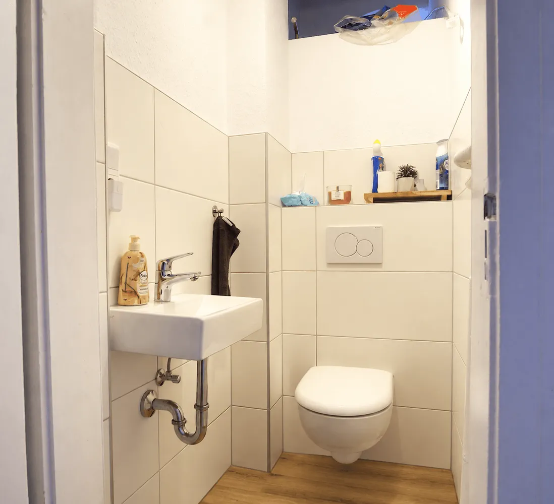 4 Zimmer Wohnung mit 133 m² in Gießen – Bild 4