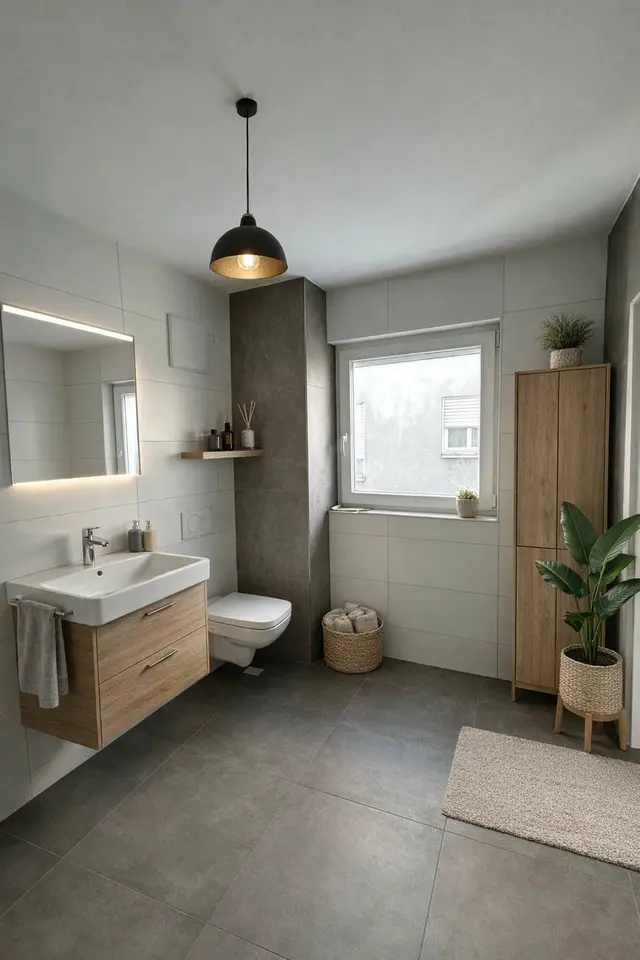 2 Zimmer Wohnung mit 31 m² in Heilbronn – Bild 5