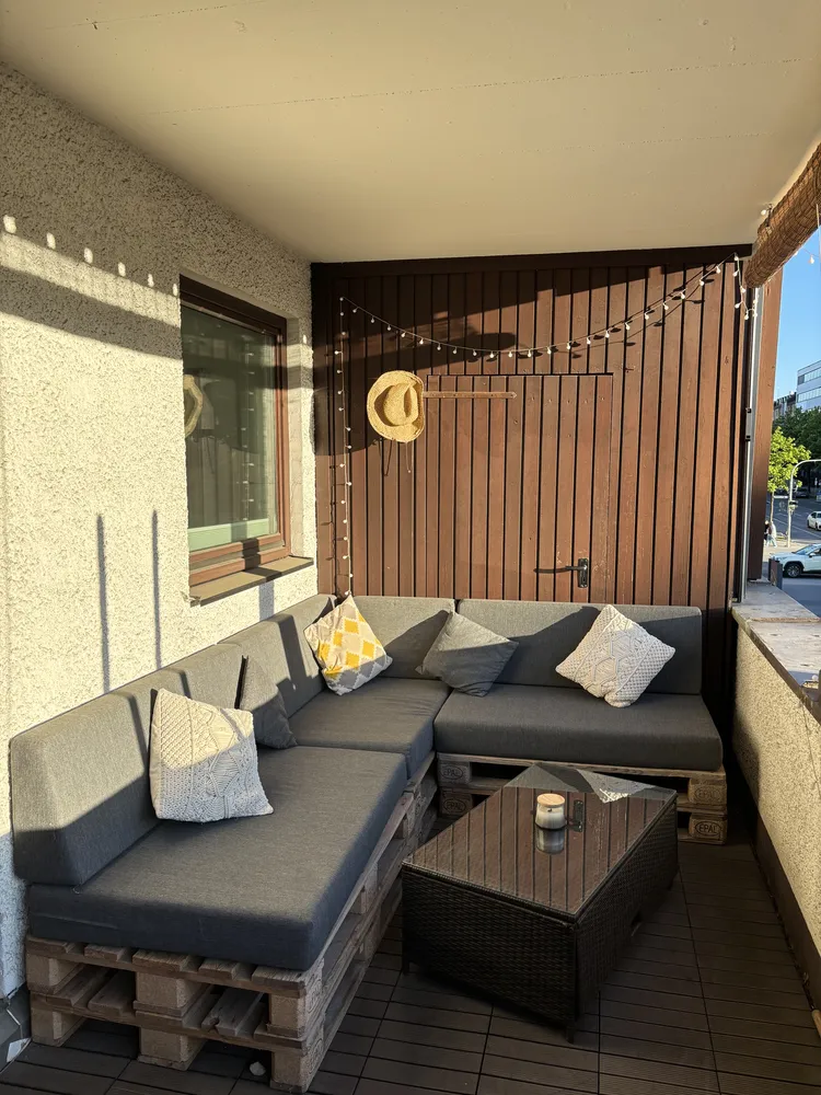 2 Zimmer Wohnung mit 45 m² in München – Bild 2