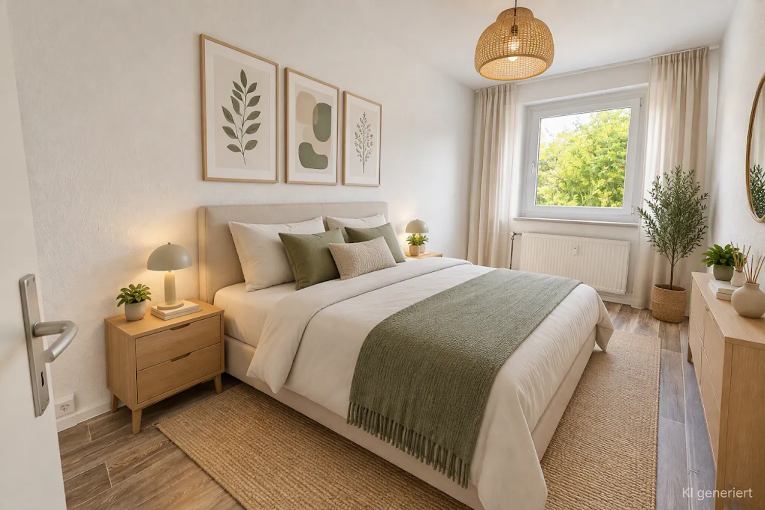 3 Zimmer Wohnung mit 54 m² in Halle (Saale) – Bild 1