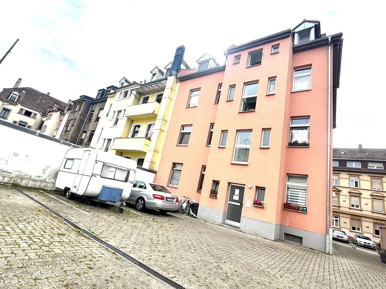 1 Zimmer Wohnung mit 12 m² in Karlsruhe – Bild 9