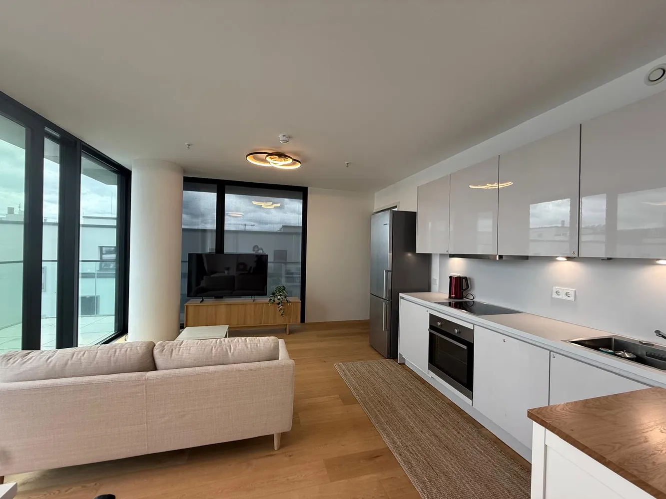2 Zimmer Wohnung mit 63 m² in Frankfurt am Main – Bild 4