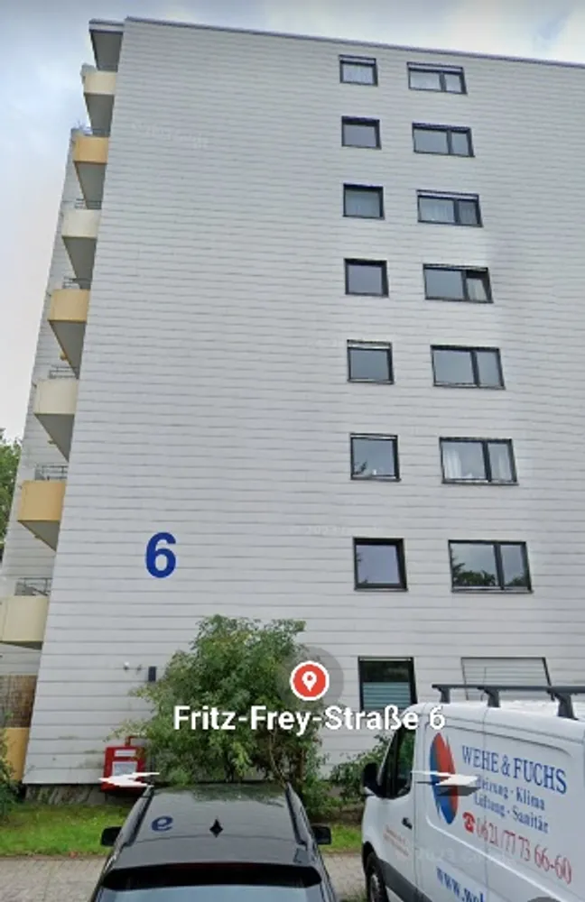 1 Zimmer Wohnung mit 27 m² in Heidelberg – Bild 6