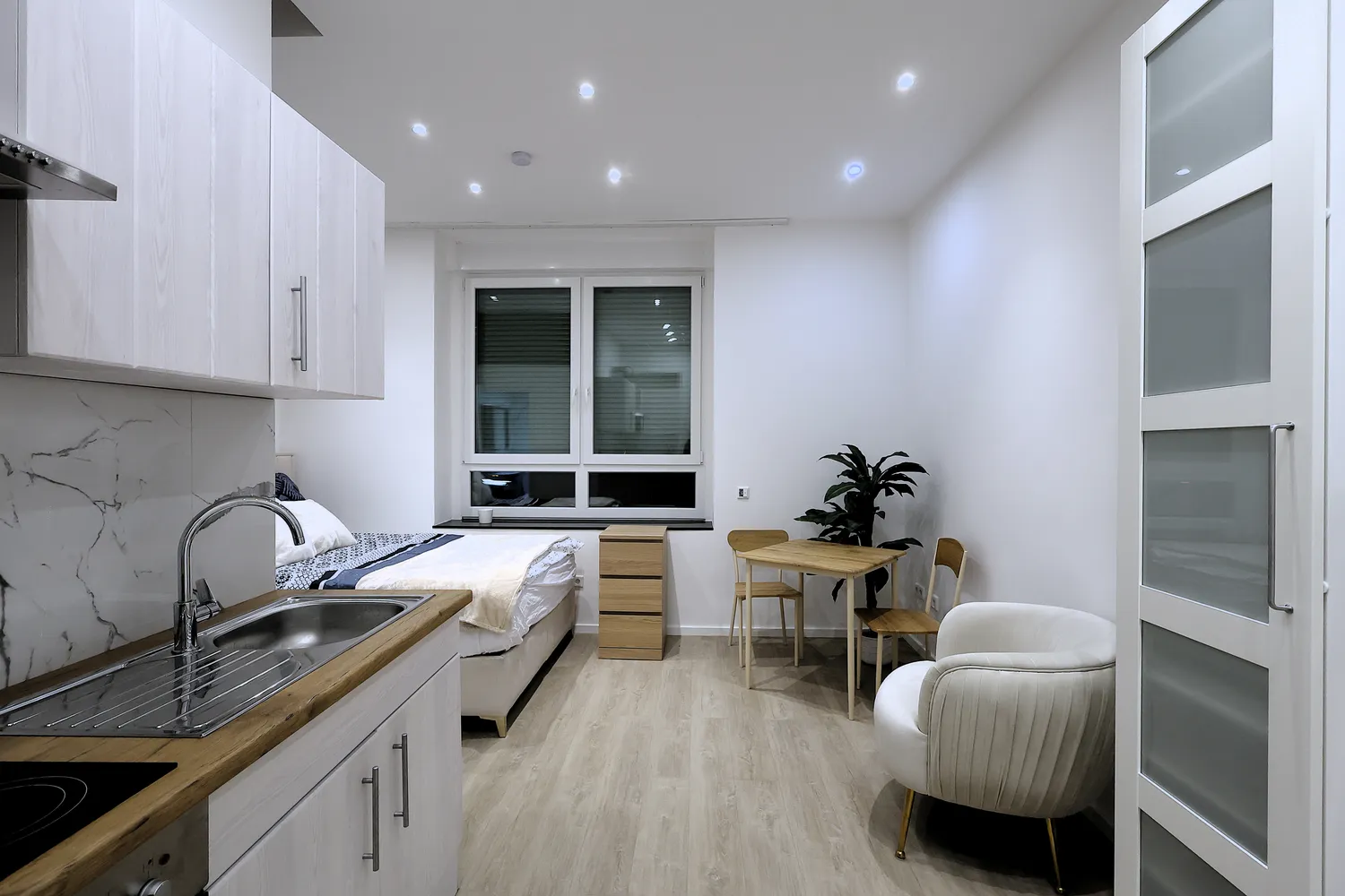 1 Zimmer Wohnung mit 25 m² in Dortmund – Bild 1