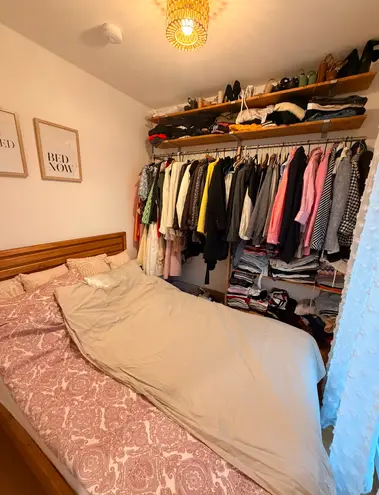 2 Zimmer Wohnung mit 45 m² in Frankfurt am Main – Bild 10