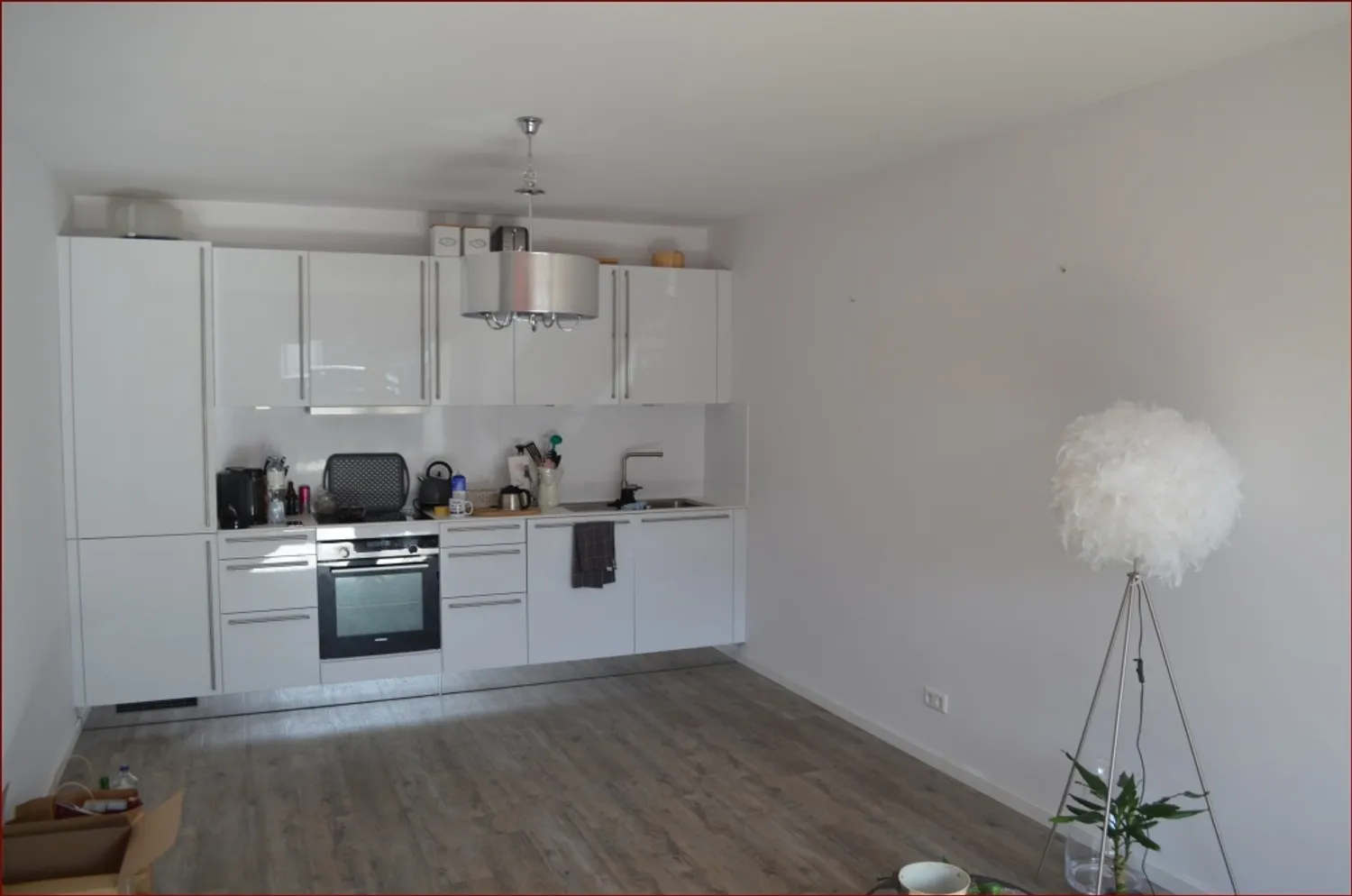 2 room apartment with 57 m² in Wolfsburg – Photo 2