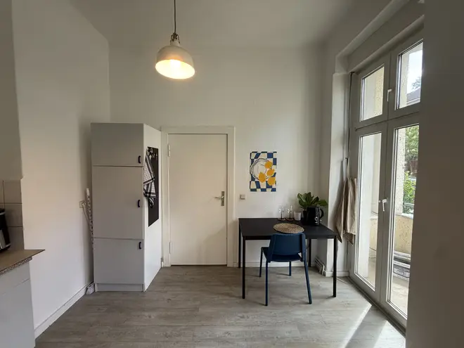 1 room apartment with 44 m² in Magdeburg – Photo 8