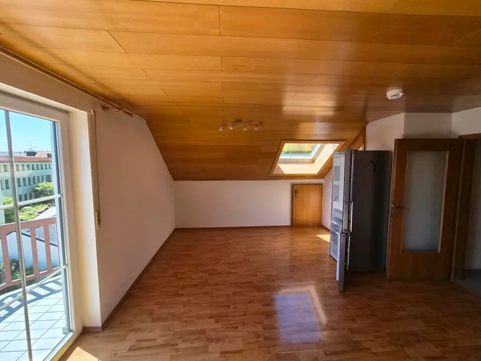 3 Zimmer Wohnung mit 71 m² in Traunstein – Bild 1