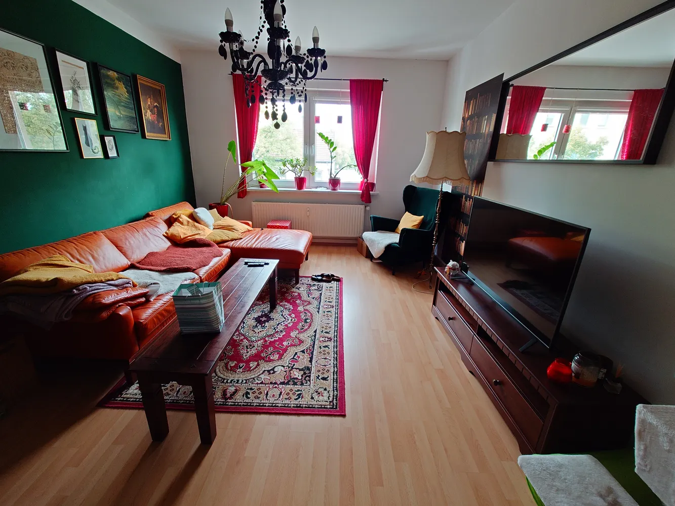 3 Zimmer Wohnung mit 75 m² in Duisburg – Bild 1