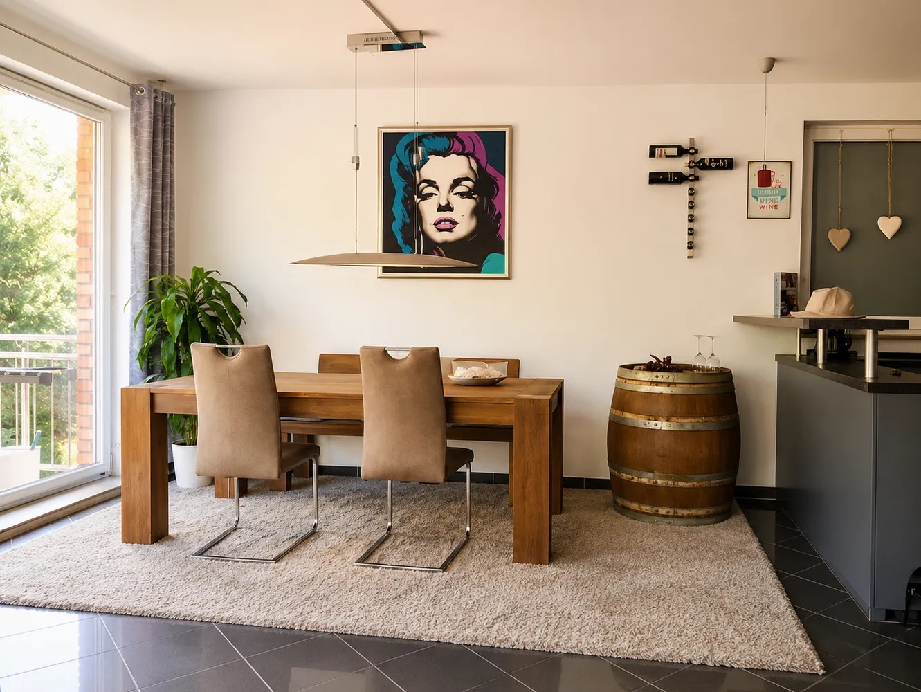 5 Zimmer Wohnung mit 140 m² in Köln – Bild 6