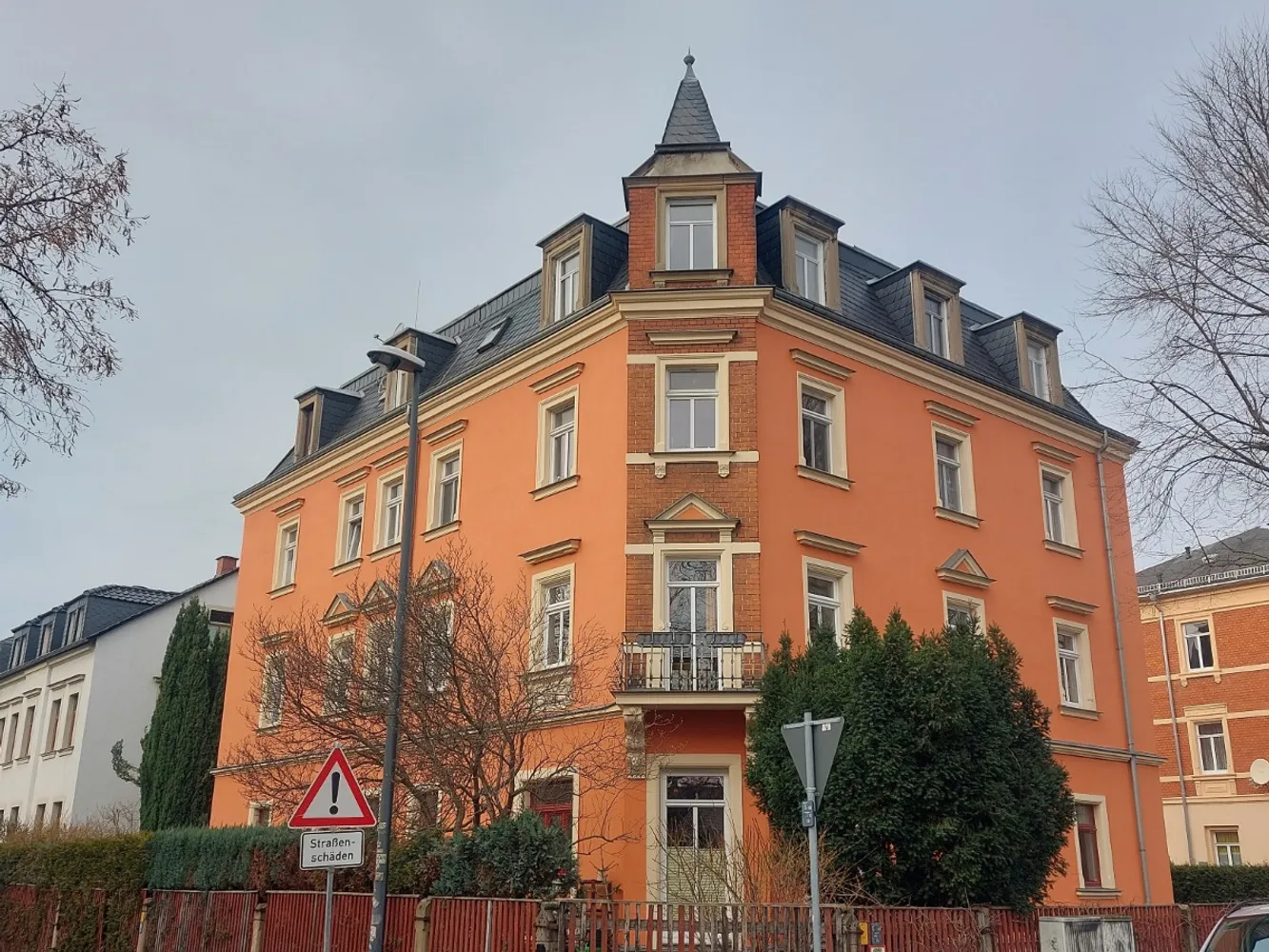 2 Zimmer Wohnung mit 59 m² in Dresden – Bild 6