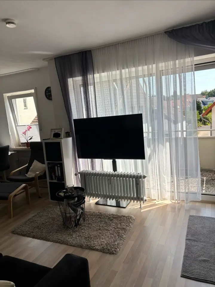 2 Zimmer Wohnung mit 46 m² in Detmold – Bild 1