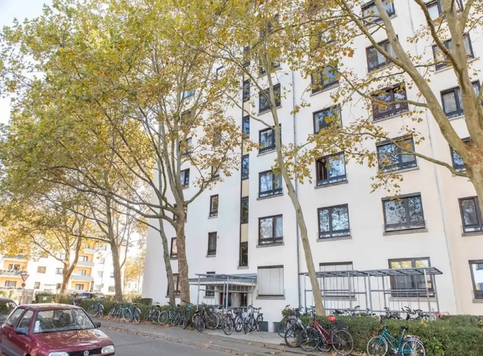 2 Zimmer Wohnung mit 17 m² in Freiburg im Breisgau – Bild 9