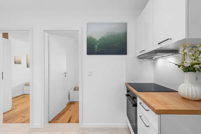 WG-Zimmer in München – Bild 4