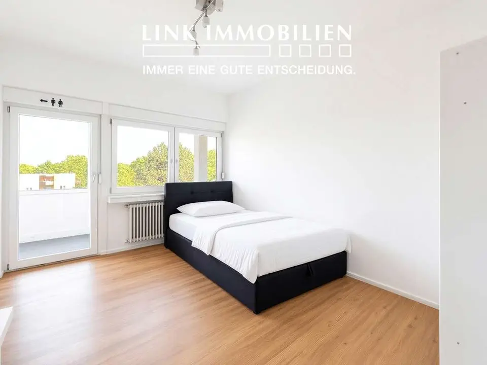 WG-Zimmer mit 19 m² in Kornwestheim – Bild 7
