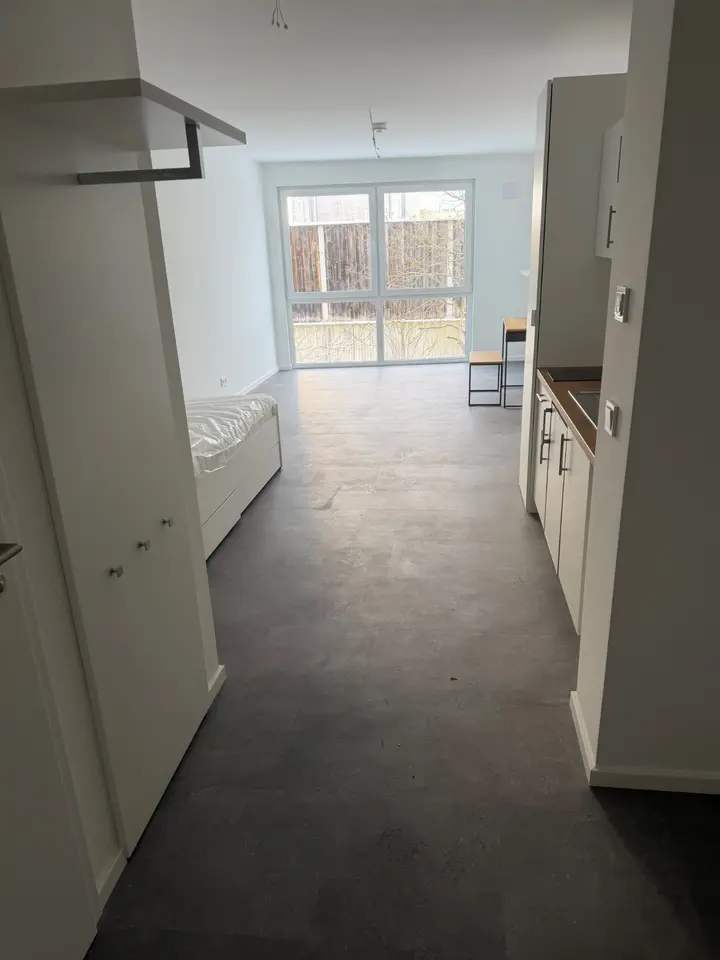 2 Zimmer Wohnung mit 32 m² in Augsburg – Bild 9