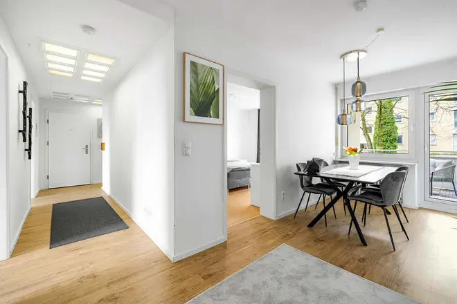 WG-Zimmer in München – Bild 5