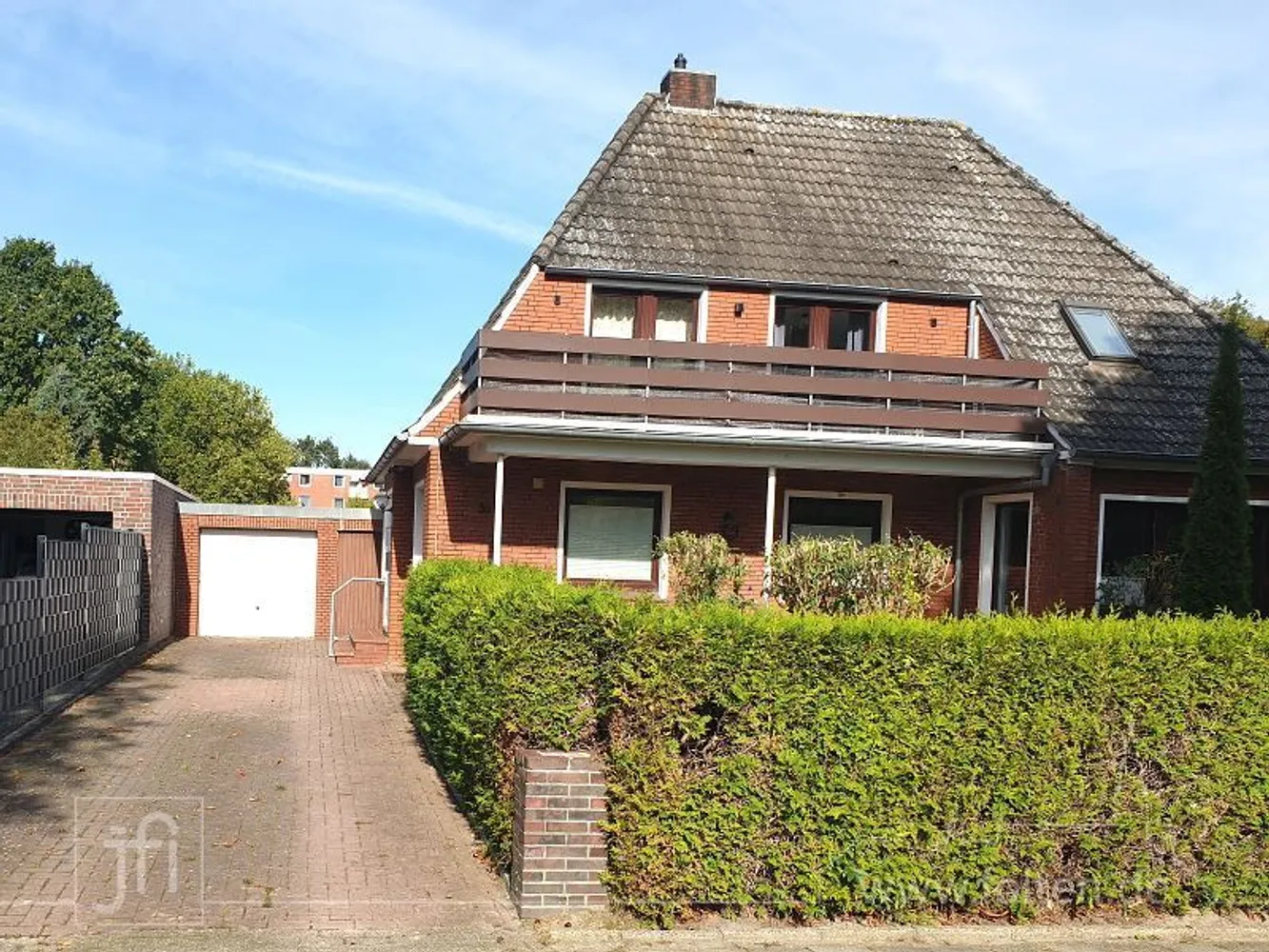 3 Zimmer Wohnung mit 87 m² in Leer – Bild 4