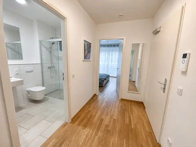 2 Zimmer Wohnung mit 61 m² in Frankfurt am Main – Bild 5