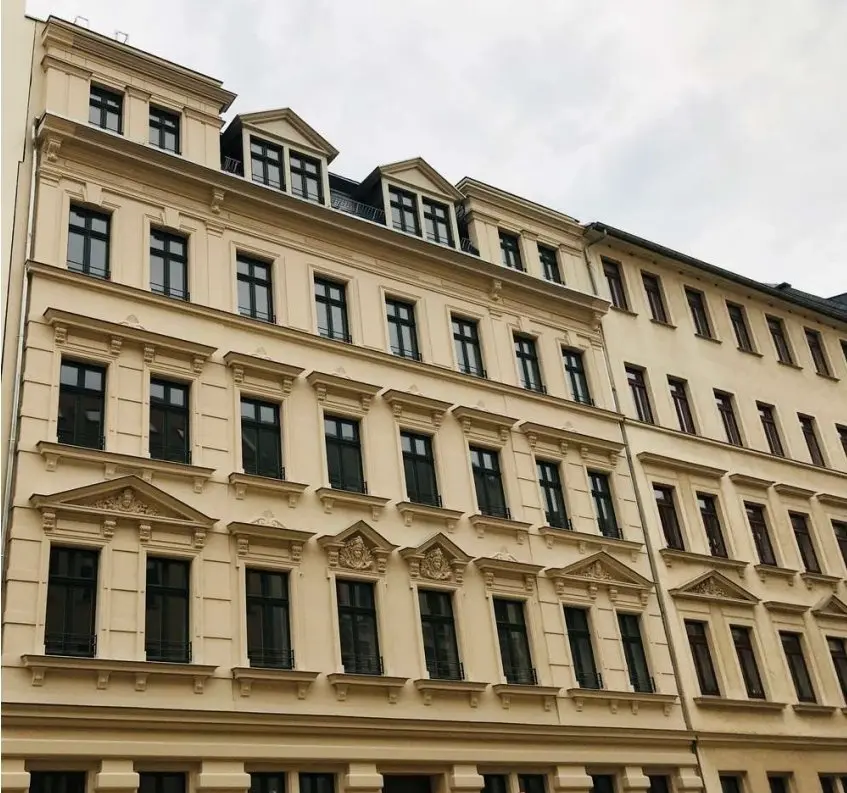 2 Zimmer Wohnung mit 63 m² in Leipzig – Bild 7