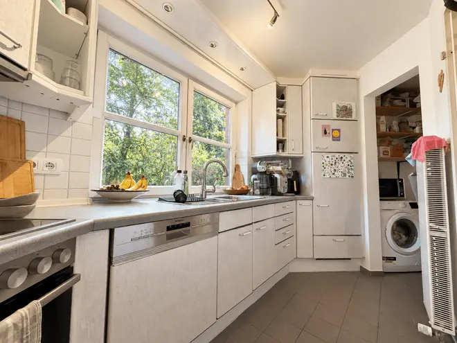 3 Zimmer Wohnung mit 95 m² in Hamburg – Bild 6