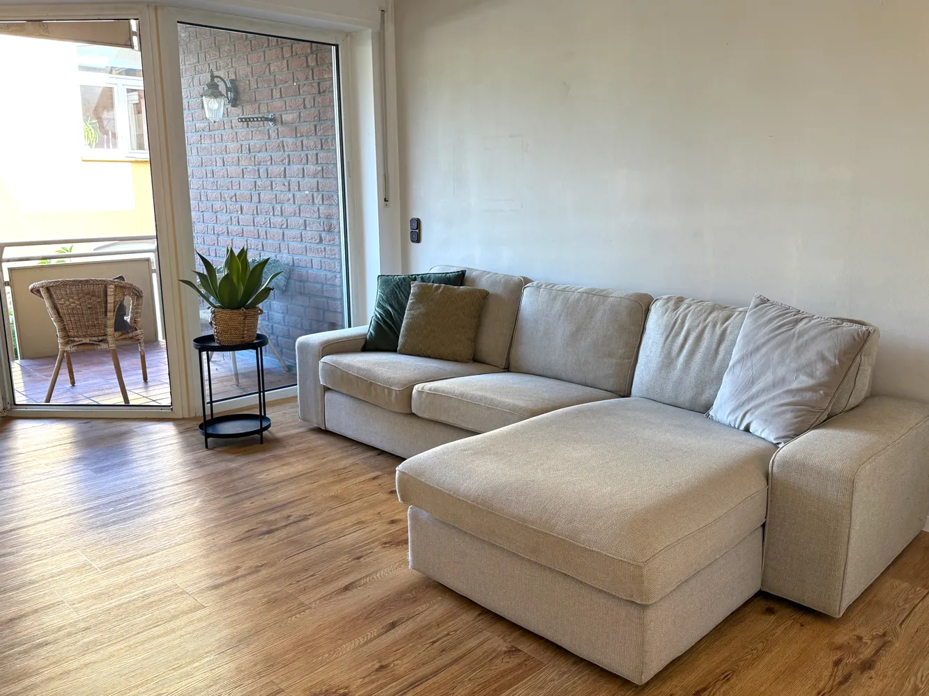 2 Zimmer Wohnung mit 75 m² in Moers – Bild 2