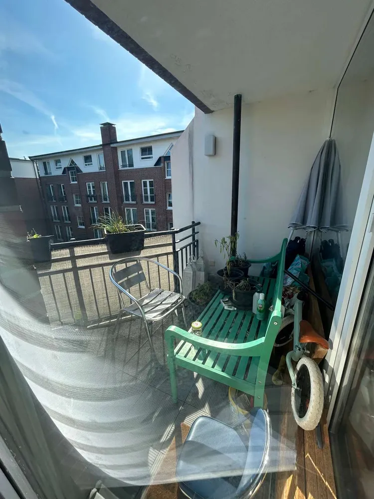 3 room apartment with 72 m² in Hamburg – Photo 6