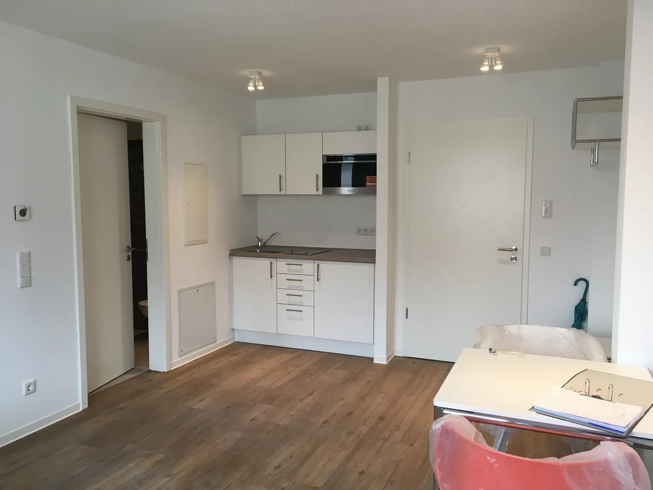 2 Zimmer Wohnung mit 35 m² in Nürnberg – Bild 4