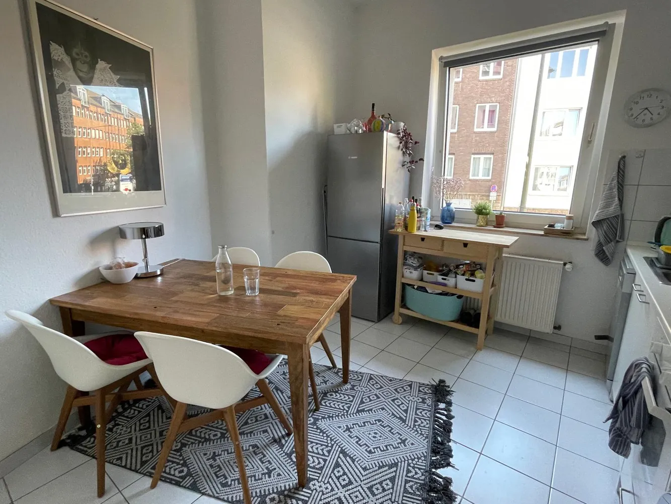 2 Zimmer Wohnung mit 55 m² in Aachen – Bild 1