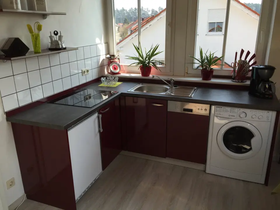 WG-Zimmer mit 50 m² in Memmingen – Bild 9