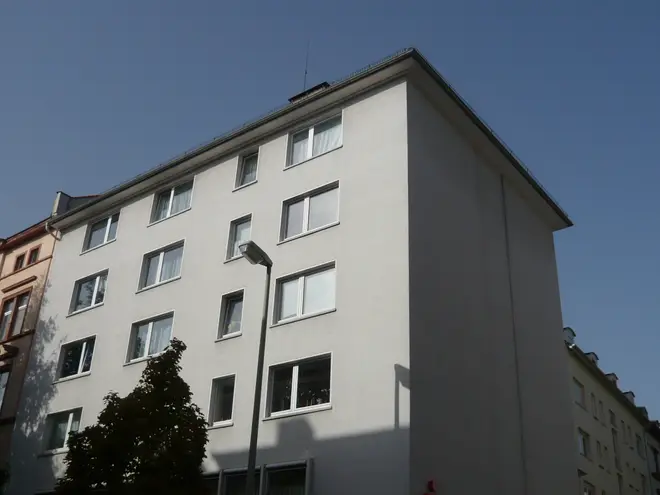 2 Zimmer Wohnung mit 59 m² in Frankfurt am Main – Bild 2