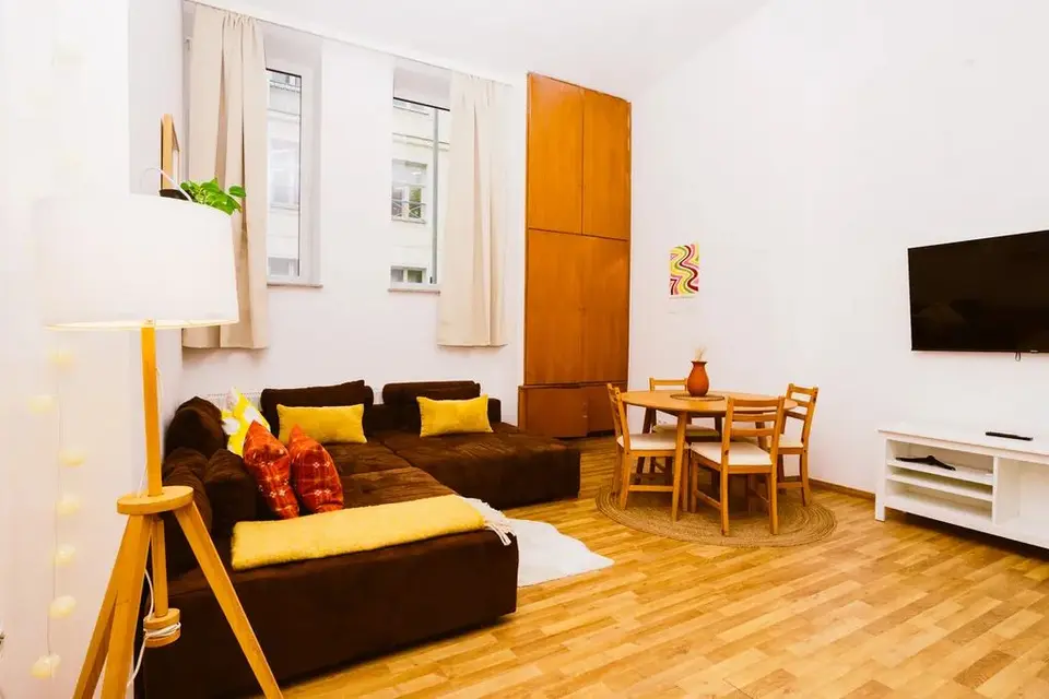 2 Zimmer Wohnung mit 45 m² in Kassel – Bild 1