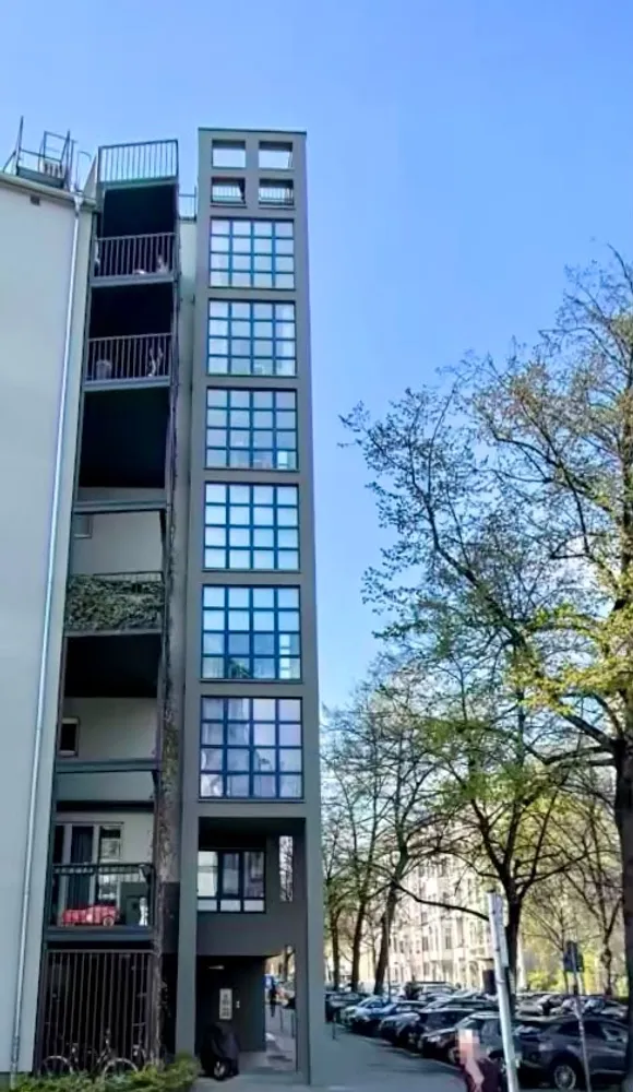 2 Zimmer Wohnung mit 62 m² in Berlin – Bild 2