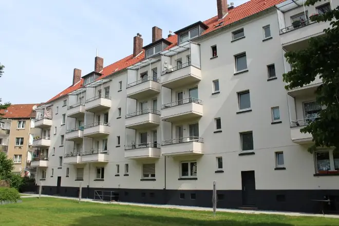 1 Zimmer Wohnung mit 43 m² in Herne – Bild 1