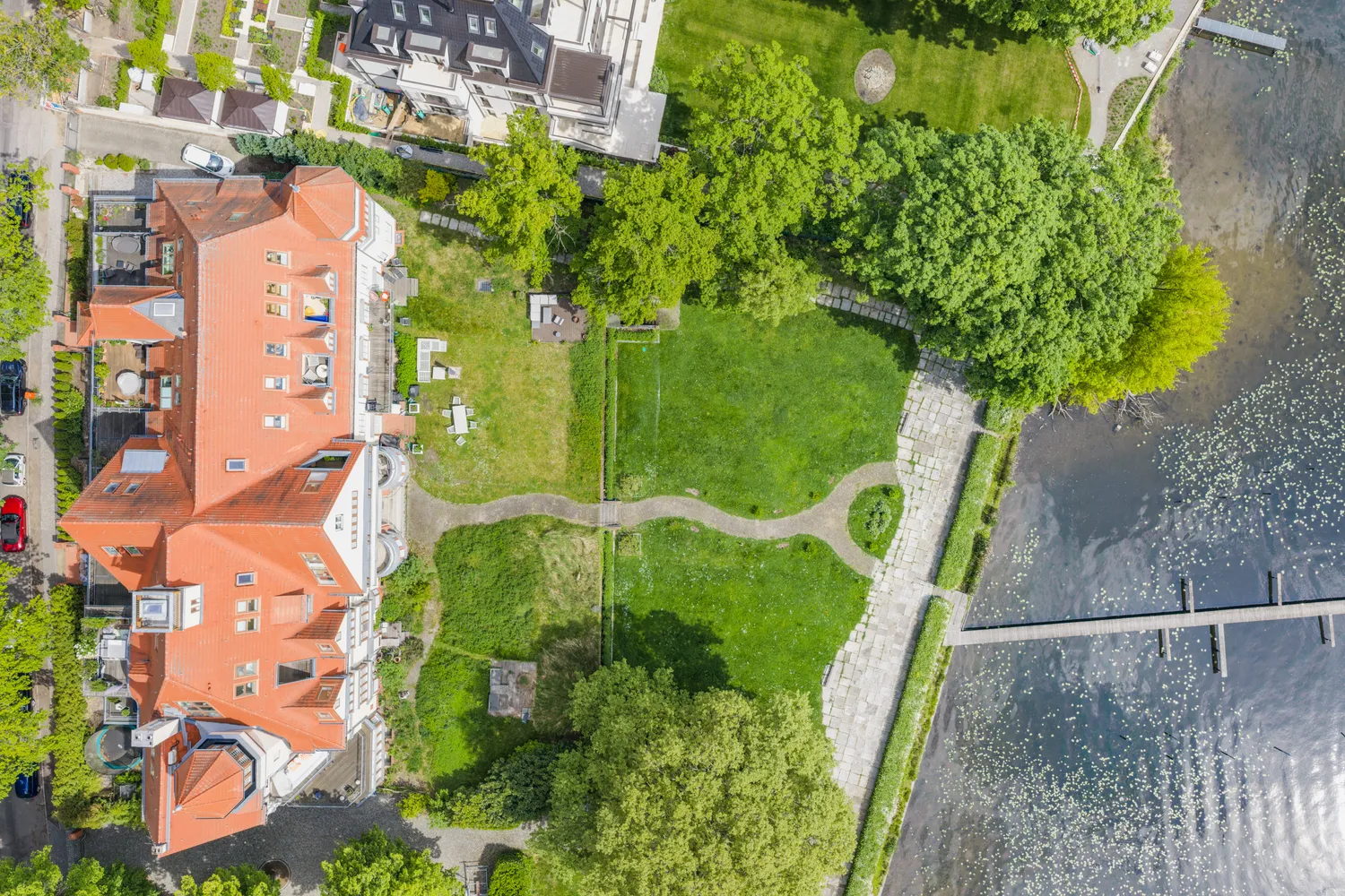 5 Zimmer Wohnung mit 204 m² in Berlin – Bild 7