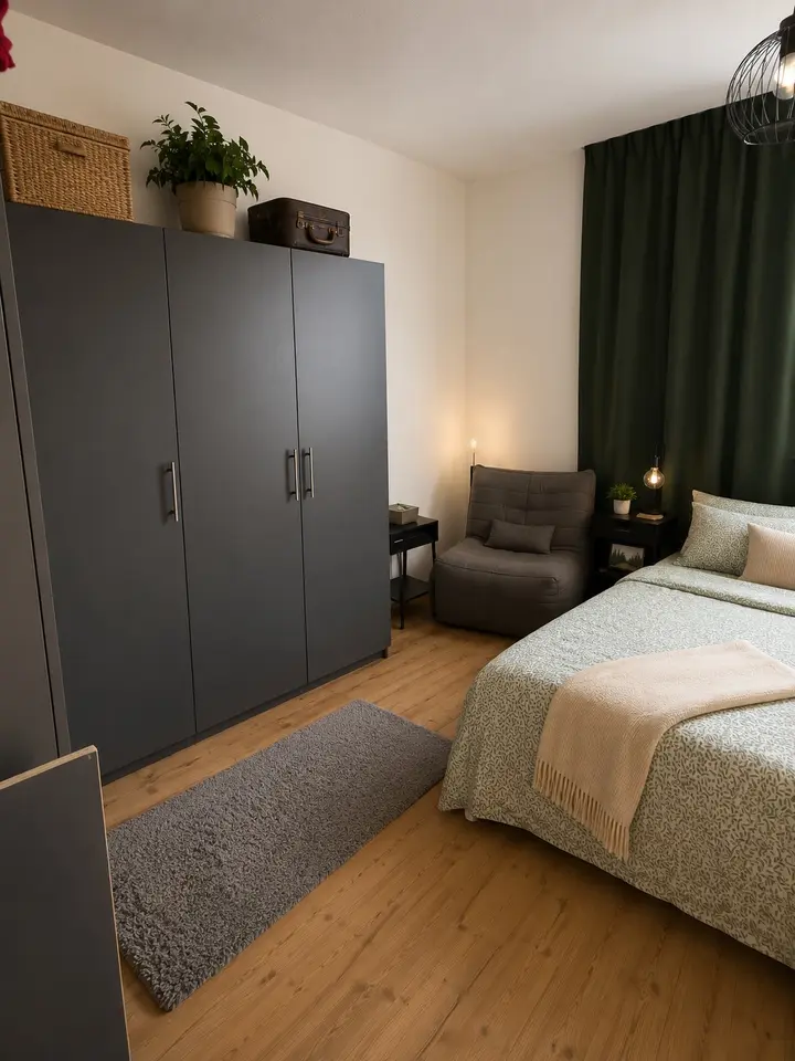 6 Zimmer Wohnung mit 114 m² in Wurzen – Bild 7